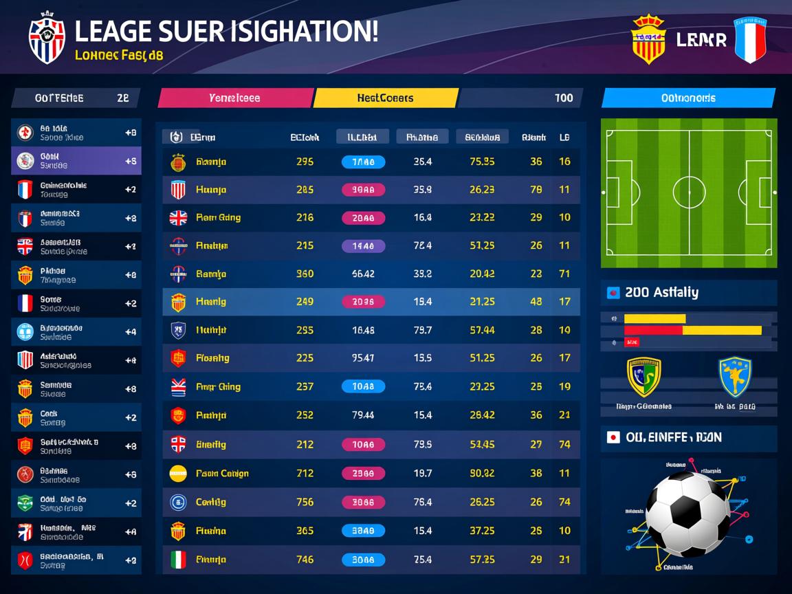 华体会体育app-五大联赛开局阶段是否决定赛季最终走向，五大联赛开局阶段是否决定赛季最终走向胜利